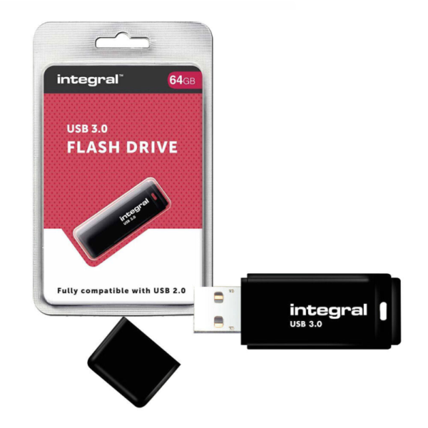 USB stick 64GB 3.0 High Speed