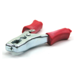 Accu klem 40A rood
