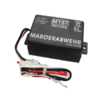 Marter verjager op 12 volt