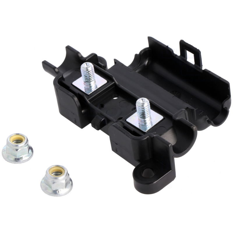 16 Stuks Midi Autozekeringen 32V - 20A Tot 120A Hoge Stroom Bolt Zekeringen