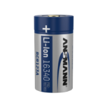 Lithium ion batterij 16340