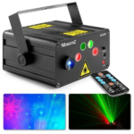 Disco laser rood en groen Bahib
