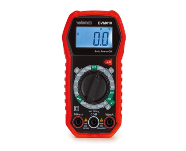 Digitale multimeter DVM010