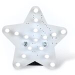 Witte lichtster kit
