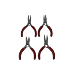 Tangen set micro 4 delig