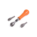 Verzinkboor set 12 / 16 / 19 mm