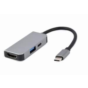 USB-C multi adapter 3-in-1