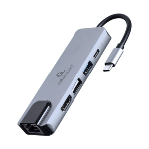 USB-C multi adapter 5-in-1