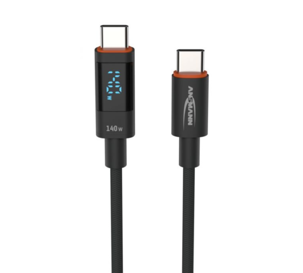 USB C naar USB C data en laadkabel