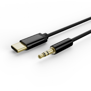 USB C naar Jack 3,5mm kabel 1,5 meter