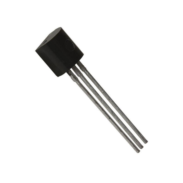 LM334Z IC stroombronnen