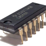 LM348 IC operationele versterker