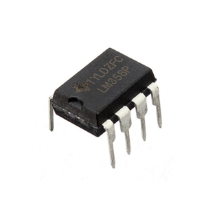 LM358P IC operationele versterker