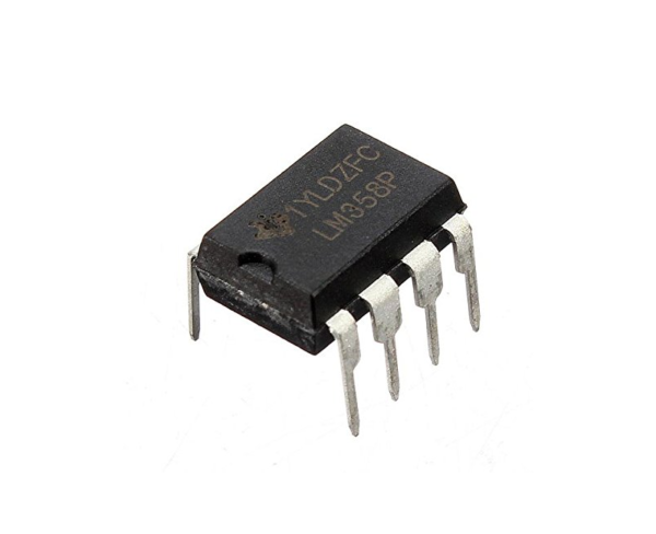 LM358P IC operationele versterker