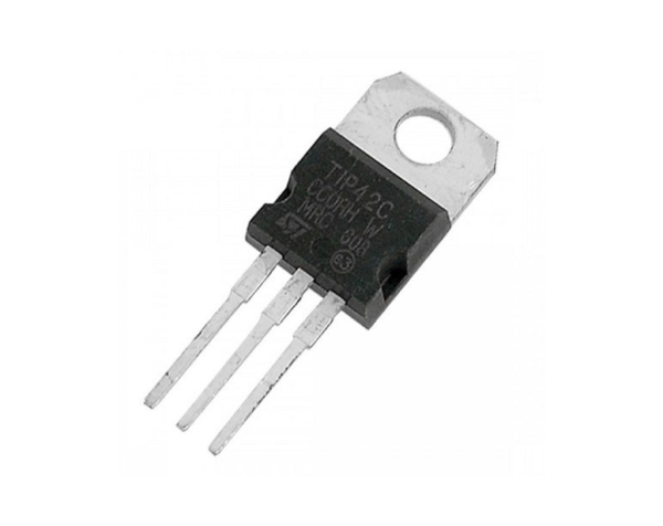 TIP42C Transistor PNP bipolaire 115V 6A 65W