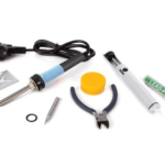 Soldeerset met soldeerbout 25 watt