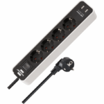 Brennenstuhl ecolor USB tafeldoos