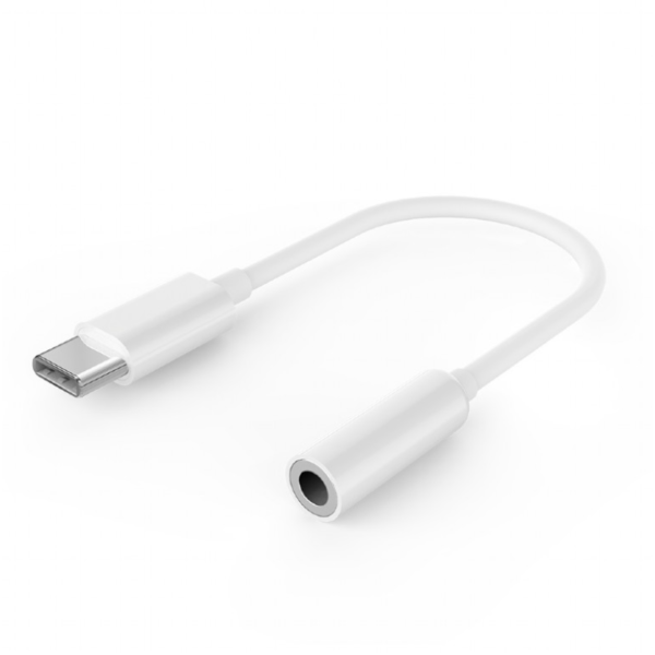 Audio adapter kabel USB c