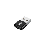 Usb C female – Usb A adapter male