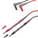 Meetsnoeren set van Peaktech TKS-4