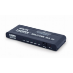 HDMI splitter 4 poorts voor 4 monitoren