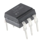 Optocoupler MOC3063