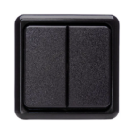 Serie schakelaar opbouw Kopp