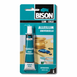 Bison alleslijm 25ml