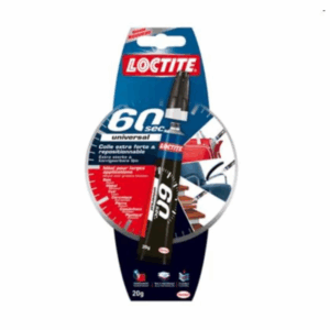 Loctite superlijm 60sec. universeel 20 gram
