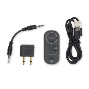 Bluetooth adapter 2 in 1