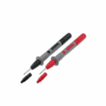 Meetpen set rood en zwart