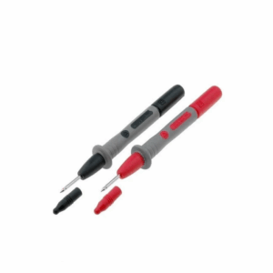 Meetpen set rood en zwart