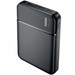 Powerbank 5.000mA zwart USB + USB-C