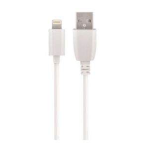 USB - Lightning kabel 1m wit