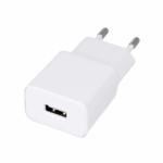 USB lader 1A wit