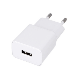 USB lader 1A wit