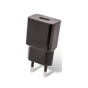 USB lader 2,1A zwart