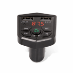 USB autolader dubbel + FM transmitter Bluetooth