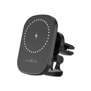 Telefoonhouder universeel ventilatierooster magnetisch + QI