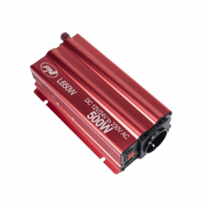 Spanningsomvormer PNI L650W dubbele voeding 12V/24V