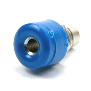 Banaanchassis blauw 2.6mm chassisdeel