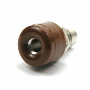 Banaanchassis bruin 2.6mm chassisdeel