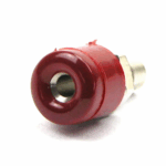 Banaanchassis rood 2.6mm chassisdeel
