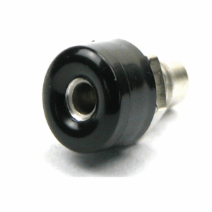 Banaanchassis zwart 2.6mm chassisdeel