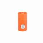 Banaanstekker oranje 2.6mm female