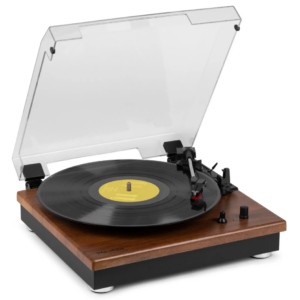 Audizio RP112L platenspeler met bluetooth in/out