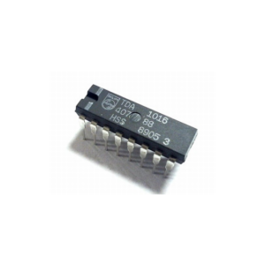 TDA1016 power amplifier