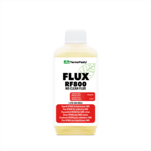 Soldeerflux vloeibaar met kwastje 50ml