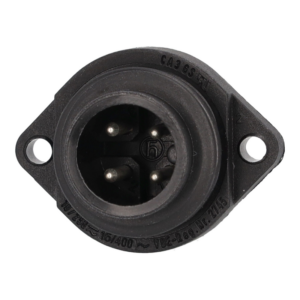 Chassisdeel 4 polig male CA3GS Hirschmann