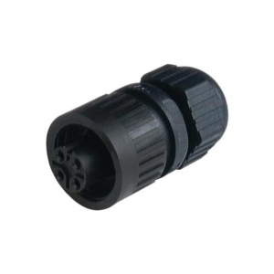 Connector 4 polig female CA3LD Hirschamnn